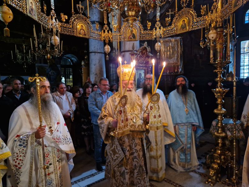 Μνήμη 172 Οσιομαρτύρων Εικοσιφοινίσσης